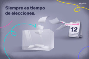 Tiempo de elecciones